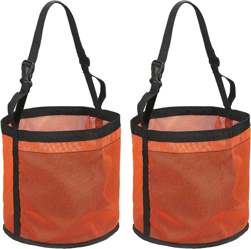 Vista 23 de Bolsa de alimentación para caballo, bozal de caballo con correa ajustable, malla de nailon, impermeable, bolsa para caballos de grano inferior Negro