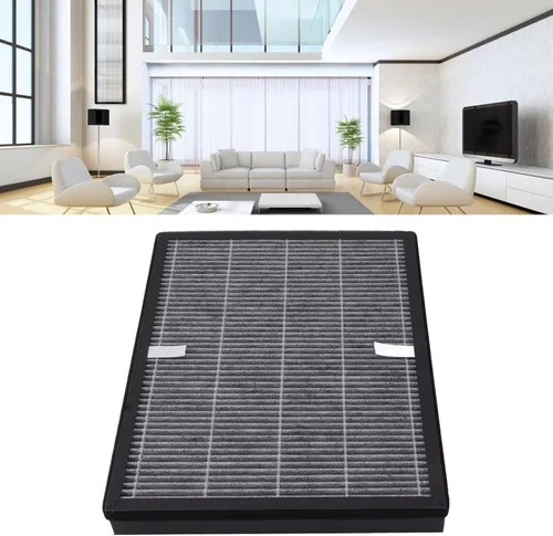 Vista 8 de TOPINCN Filtro de repuesto para purificador de aire, filtro de repuesto compatible con purificador KJ200G, piezas de purificador de aire