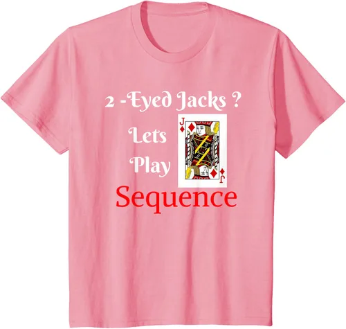 Vista 59 de Camiseta divertida con texto en inglés "I Have 2-Eyed Jacks Lets Play A Card Board Game