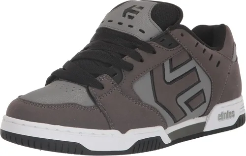 Vista 11 de etnies Faze: estilo clásico de Skate Heritage con aspecto hinchado a la moda, suela reforzada, ajuste acolchado, tenis de uso diario con mordida