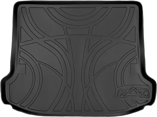 Vista 9 de MAXLINER - Juego de alfombrillas de primera fila para Cadillac SRX 2010-2016