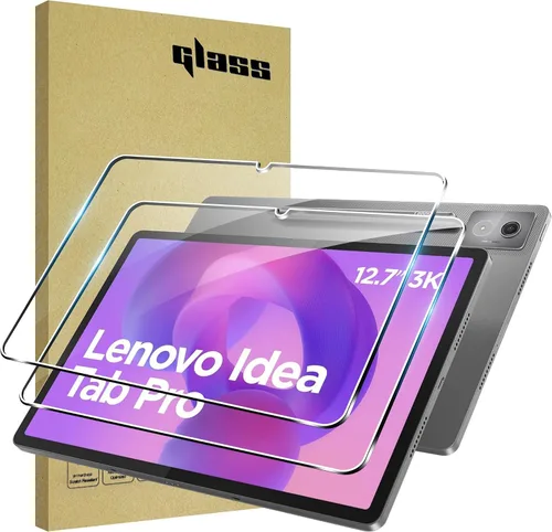 Vista 25 de Protector de pantalla para Redmi Pad 2 SE (2026) de 9.7 pulgadas, dureza 9H, arañazos, vidrio templado, compatible con fundas, arañazos