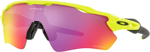 Vista 2 de Oakley Mens Oo9208 Radar Ev Path Rectangular Sunglasses