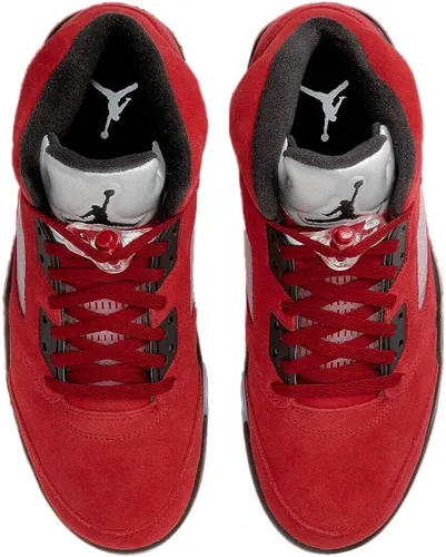 Vista 4 de Jordan 5 Retro Stealth BlancoHyper Royal-Stealth para hombre (DD0587 140)
