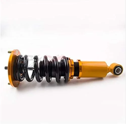 Vista 3 de GOWE Suspensión Coilover para Nissan Skyline GTR R34 BNR34 ER34 GTT Shock Adj. Altura RB26 Combine filetes 2.6L Coilovers Spring Strut