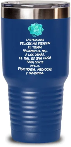 Vista 7 de Regalo para amigos Taza de cafe para hermana Perfecto regalo para navidad, graduados, profesionales y estudiantes Taza de viaje con Negro