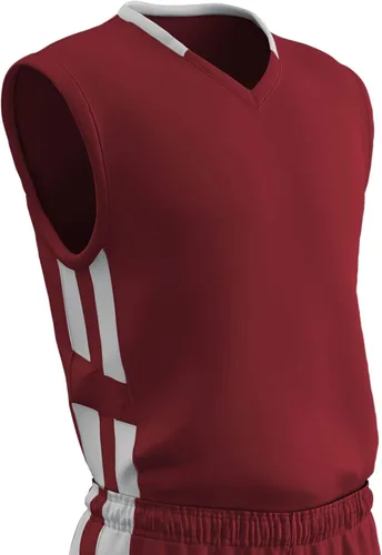 Vista 2 de CHAMPRO Camiseta de baloncesto muscular para hombre