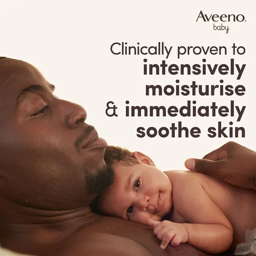 Vista 2 de Aveeno Baby Bálsamo Emoliente Dermexa Buenas Noches, 2.5 fl oz