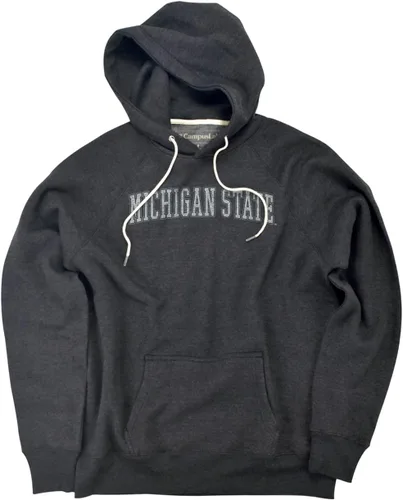Vista 18 de Campus Lab Colegial Simple State Design - Sudadera con capucha unisex para adultos
