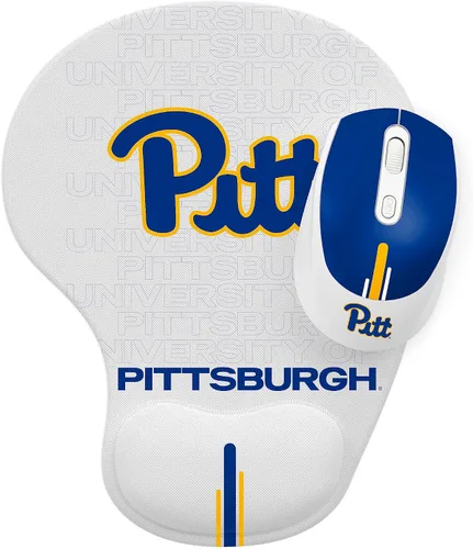 Vista 12 de SOAR Mouse Inalámbrico y Alfombrilla de Mouse Unisex NCAA