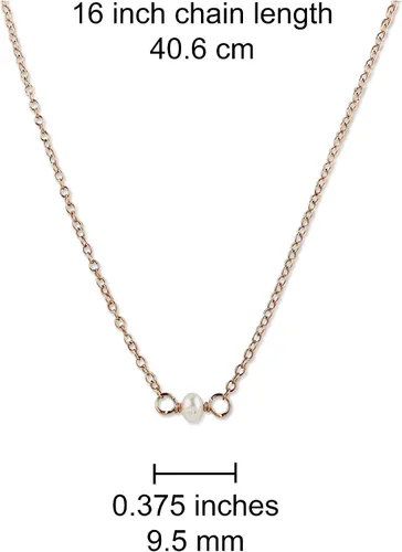 Vista 195 de Gargantilla de piedra natal – Regalo de cumpleaños, regalo para niña, mujer, amiga, hija, esposa, mamá, ella, joyas de piedras preciosas para uso
