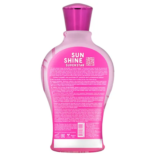 Vista 2 de Devoted Creations Sunshine Superstar - Potenciador de bronceado oscuro (12.2 fl oz)