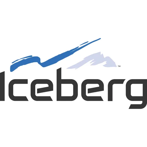 Vista 2 de Iceberg 35047 Ingenuity - Tablero de corcho, 48 x 36 pulgadas, carbón (fabricado en Estados Unidos)