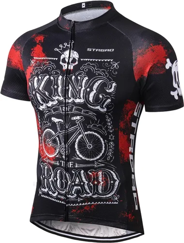 Vista 118 de Strgao - Camiseta de manga corta para hombre