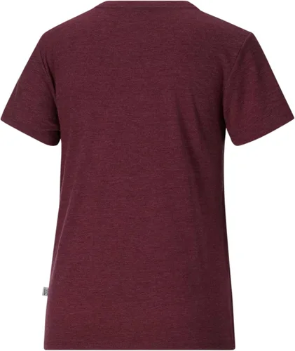Vista 3 de Puma Essentials Camiseta esencial para mujer