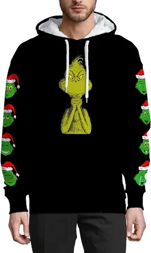 Vista 4 de JNIGEL unisex-adult Casual,hoodie