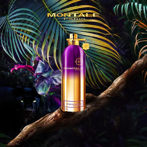 Vista 2 de Montale Sensual Instinct Eau De Parfum, 3.4 onzas líquidas