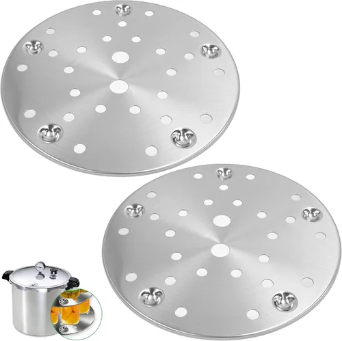 Vista 9 de 85707 - Estante para latas de presión de 11 pulgadas para presto de 16 a 23