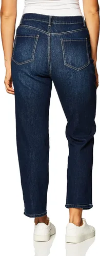 Vista 3 de Gloria Vanderbilt - Jeans clásicos y cónicos Amanda para mujer