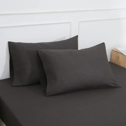 Vista 21 de Simple&Opulence - Fundas de almohada lumbar de lino 12x20 pulgadas, juego de 2, mezcla de lino y algodón, rectangulares, decorativas, para sofá