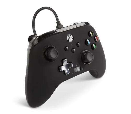 Vista 3 de PowerA Enhanced Wired Controller for Xbox Series XS - Black