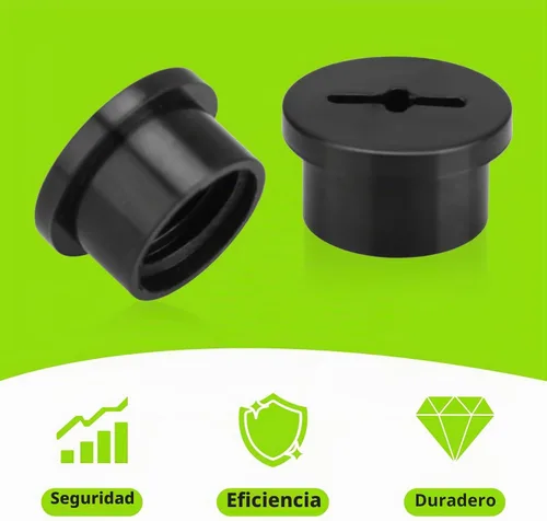 Vista 4 de Tornillos de válvula de vejiga de casco de fútbol para Riddell Speedflex y Speed Icon, 5 piezas de tapón de válvula de tornillo roscado de alto