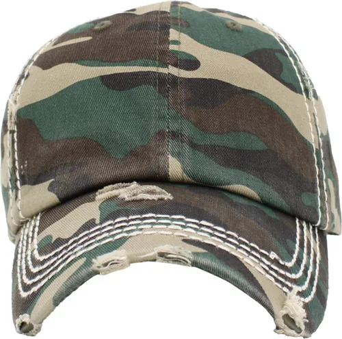 Vista 196 de KBETHOS - Gorra de béisbol ajustable, de algodón desgastado, vintage, unisex, estilo polo, camionero, para papá
