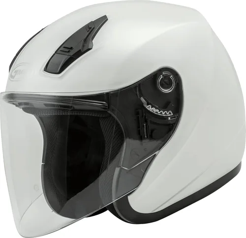 Vista 9 de GMAX OF-17 Open-Face Street Helmet