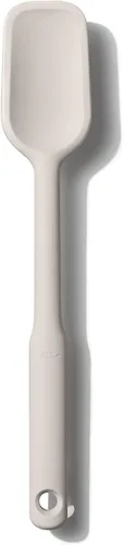 Vista 10 de OXO Good Grips - Espátula pequeña de silicona - Avena