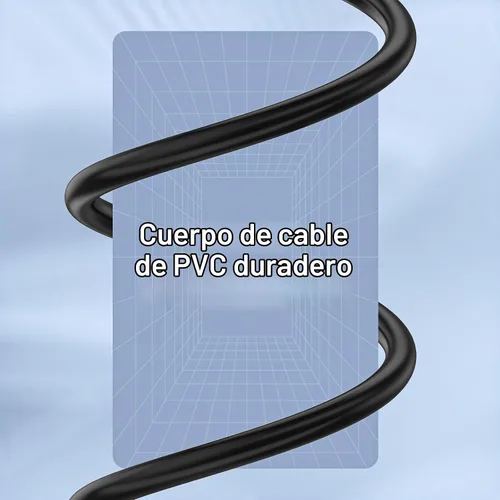 Vista 8 de Cable de interconexión equilibrado TRS a XLR 3M Pro de 1/4 de pulgada, XLR hembra a 1/4 de pulgada (0.250 in), adaptador de convertidor de audio