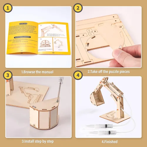 Vista 9 de Kits STEM 9 en 1 para niños de 8 a 12 años, proyectos de experimentos científicos y de dinosaurios para construir, juguetes de construcción