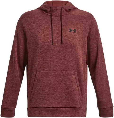 Vista 5 de Under Armour - Sudadera de vellón con capucha para hombre