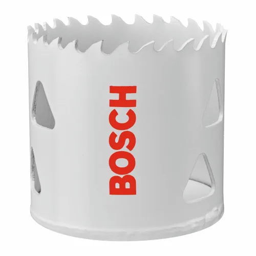 Vista 52 de Bosch HBT100 Sierra perforadora bimetálica M42 de 1 pulgada
