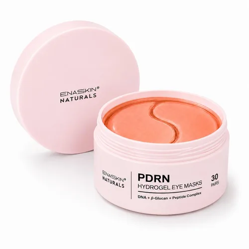 Vista 13 de Enaskin Naturals Parches debajo de los ojos para ojos: 30 pares de mascarillas de gel de ojos de colágeno de retinol - Reduce las arrugas hinchadas