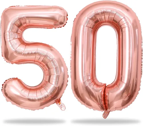 Vista 34 de Globos negros del número 10 para decoraciones de cumpleaños número 10, globos de helio de mylar de lámina de 40 pulgadas negros del número 1 & 0