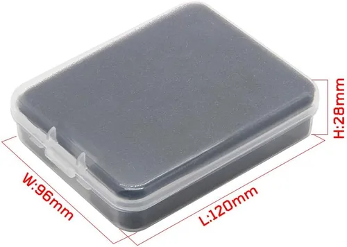 Vista 8 de LILYGO T-Deck ESP32-S3 LoRa BLE WiFi TTGO Módulo LoRaWAN de Largo Alcance Placa de Desarrollo (Firmware LILYGO Negro)