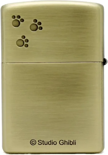 Vista 2 de Zippo Catbus Mi vecino Totoro Ghibli Hayao Miyazaki Anime Japón Limited NZ-22