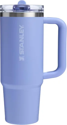 Vista 77 de STANLEY Quencher ProTour - Vaso con pajilla, 14 onzas, color negro 2.0