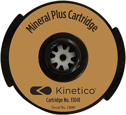 Vista 2 de Cartucho de filtro Mineral Plus para sistema Kinetico K5 (Nº de pieza 13041 BRONZE)