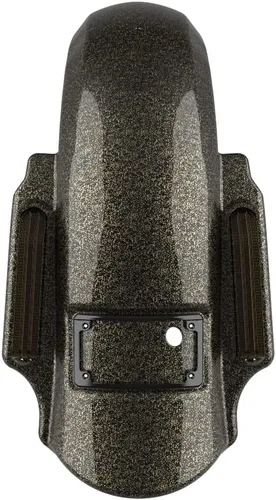 Vista 58 de Advanblack Dominator - Guardabarros trasero estirado para Harley Davidson Touring 2014+, deslizamiento de treet, Road Glide