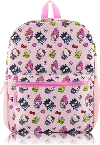 Vista 10 de Mochila Bluey para niños Mochila Bluey para niñas, niños, unisex Mochila de viaje para niños pequeños, linda mochila ligera para la escuela