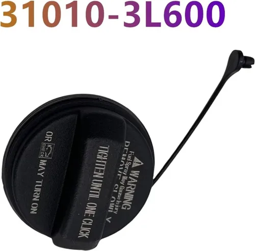 Vista 6 de Fuel Tank Filler Cap Compatible With Hyundai For Sonata For Tiburon For Veracruz For Azera For Elantra Fuel Tank Caps Gas Cap Fuel Cap 31010-3L600