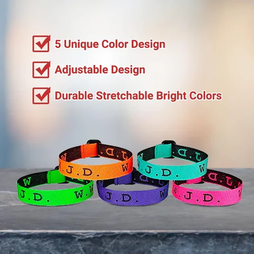 Vista 4 de FIMILOVE - 20 pulseras WWJD - Pulseras con texto en inglés "What Would Jesus Do", cintas de satén, regalos cristianos para hombres, mujeres, niños