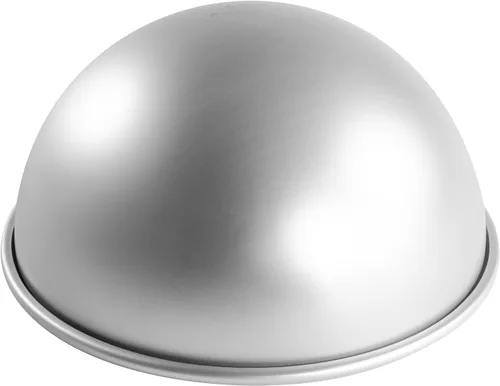 Vista 5 de Fat Daddio - Moldes para pasteles con forma de semiesfera