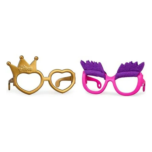 Vista 2 de Accesorios para Muñecas The Bellies Crazy Glasses The Bellies 700016224