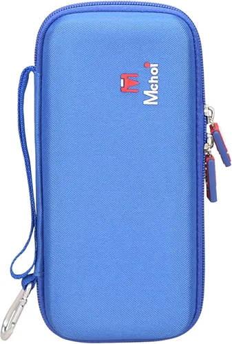 Vista 4 de Mchoi Funda rígida a juego con calculadora gráfica Texas Instruments TI-84 Plus CE/TI-83 Plus/TI-84 Plus CE/TI-83 Plus/Casio fx-9750GIII, bolsillo