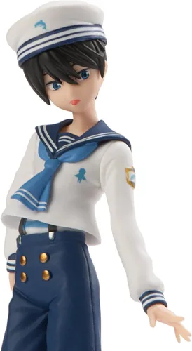 Vista 2 de Taito 6" Gratis! -Eternal Summer-: Haruka Nanase Figura Youth Ver