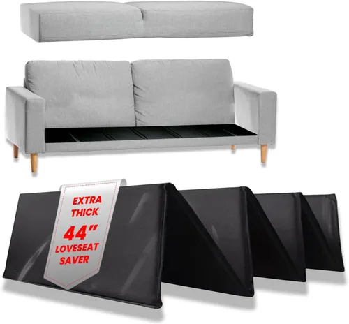 Vista 11 de LAMINET Deluxe Ajustable Salvador de Asientos Hundidos de Muebles - Sillón/Reclinable - 17" L x 22" A