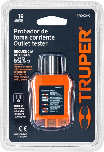 Vista 4 de Receptáculo del probador
