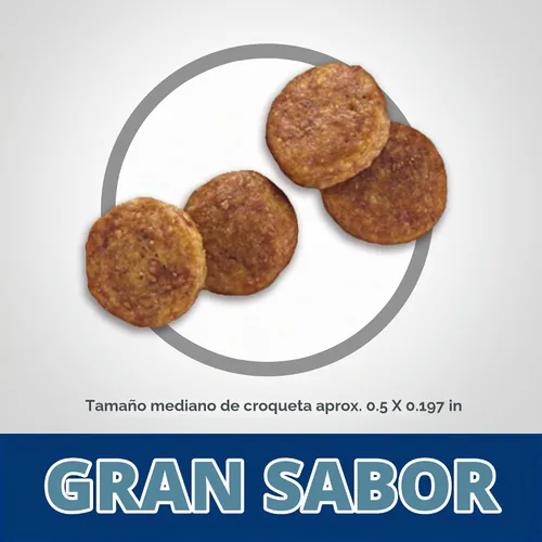 Vista 7 de Hill's Science Diet Alimento seco para perros adultos mayores de 7 años